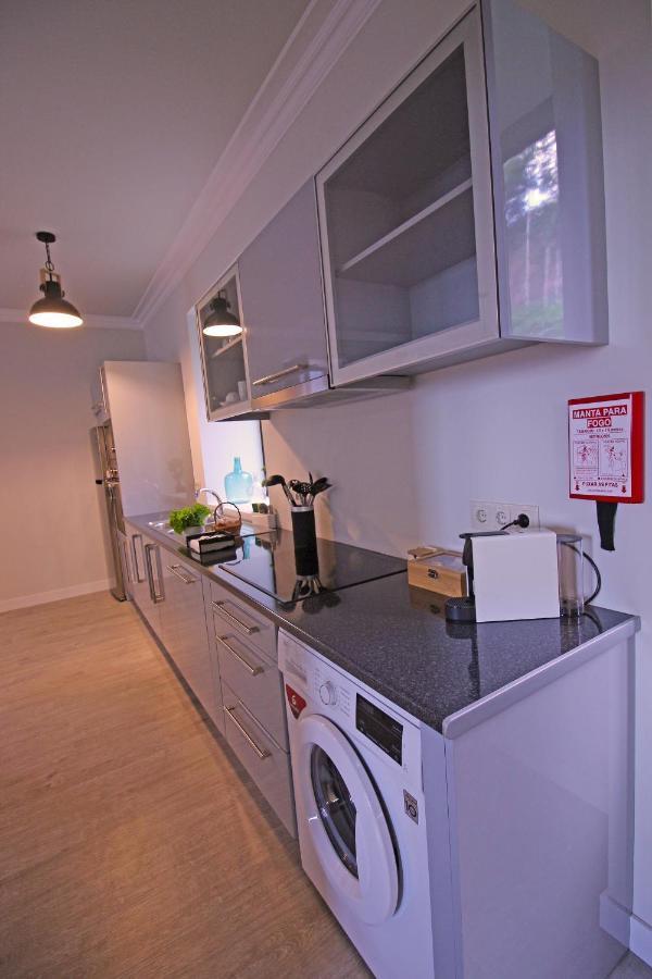 Apartamento Solar Arco De Sao Jorge Santana  Exterior foto