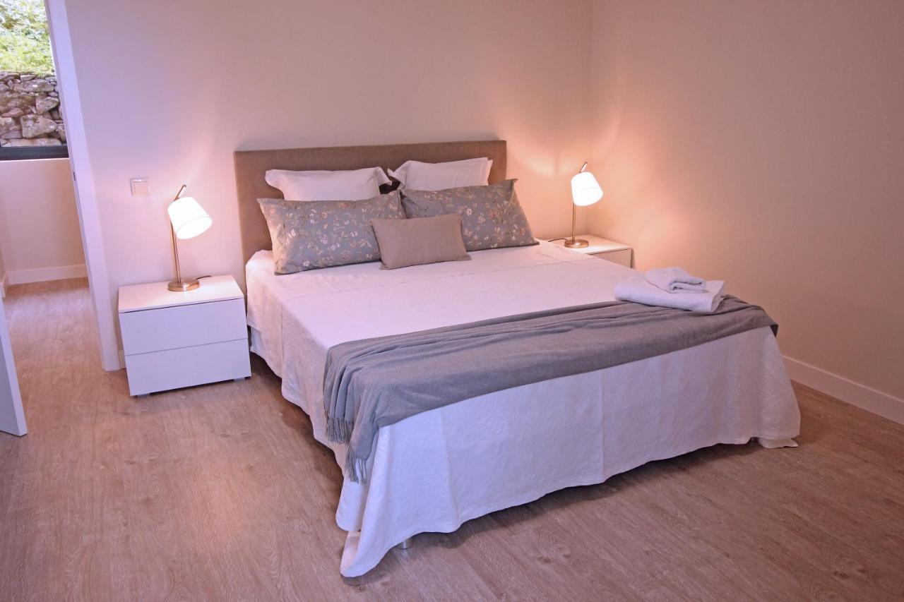 Apartamento Solar Arco De Sao Jorge Santana  Exterior foto