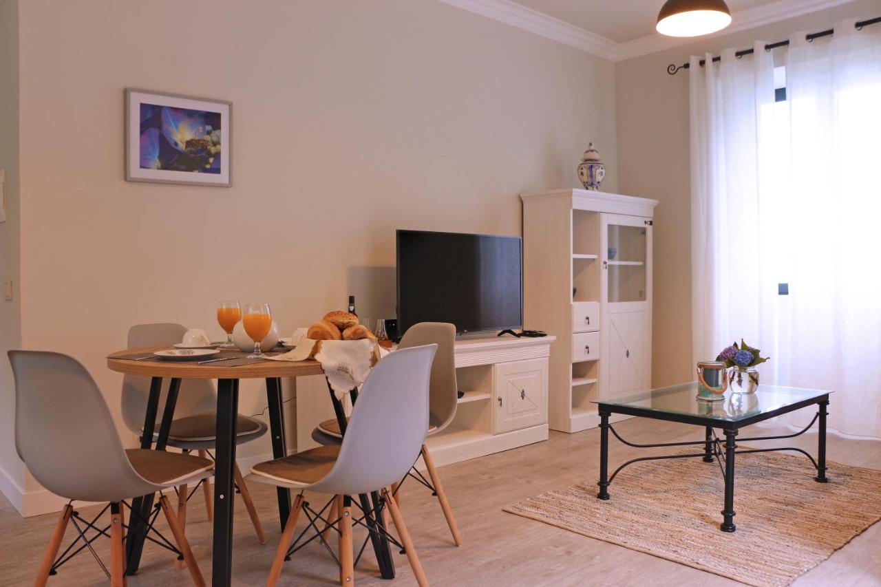 Apartamento Solar Arco De Sao Jorge Santana  Exterior foto