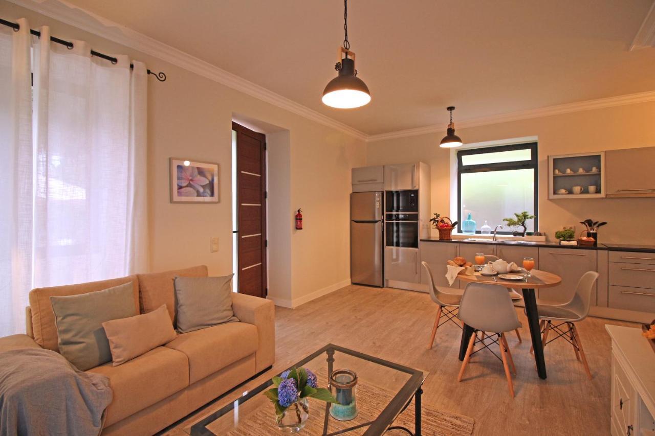 Apartamento Solar Arco De Sao Jorge Santana  Exterior foto