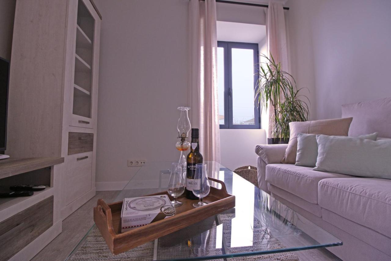 Apartamento Solar Arco De Sao Jorge Santana  Exterior foto