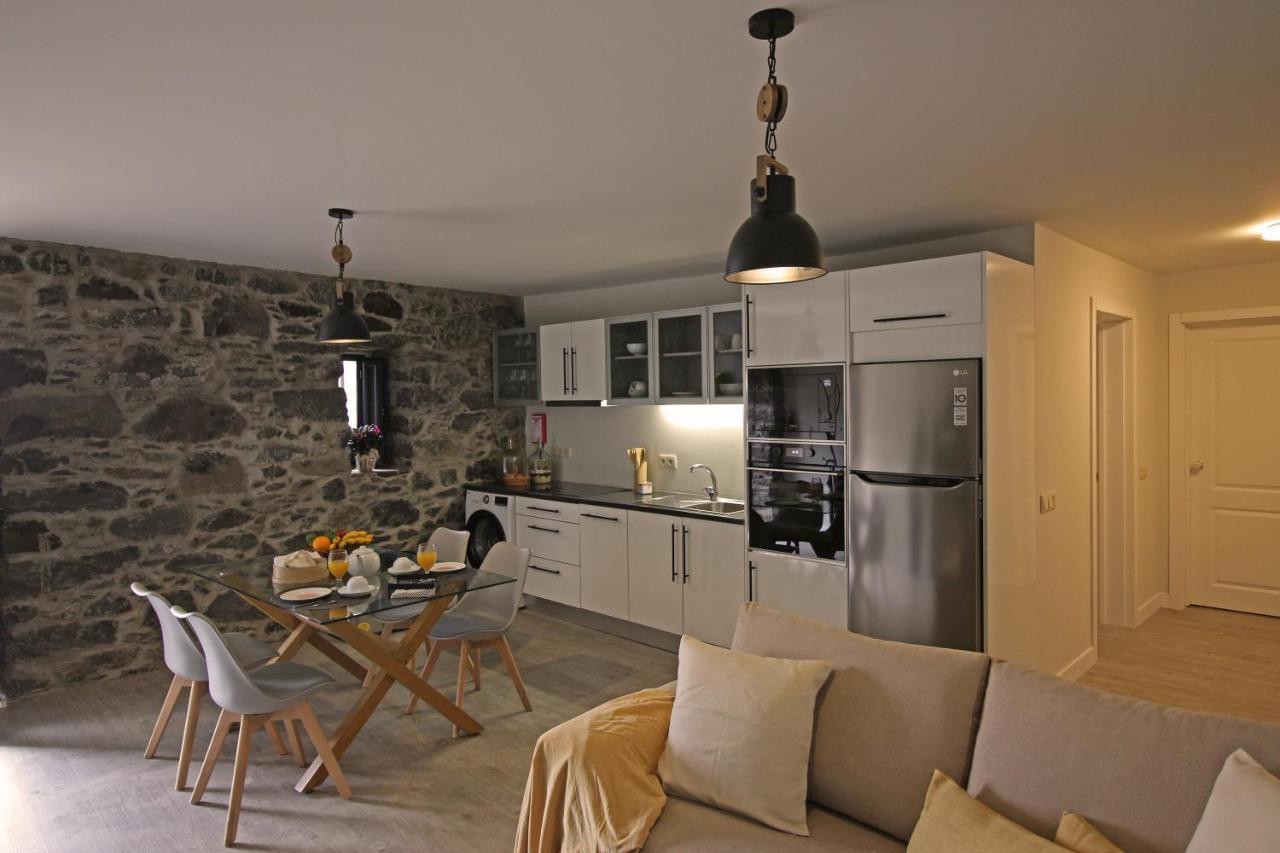 Apartamento Solar Arco De Sao Jorge Santana  Exterior foto