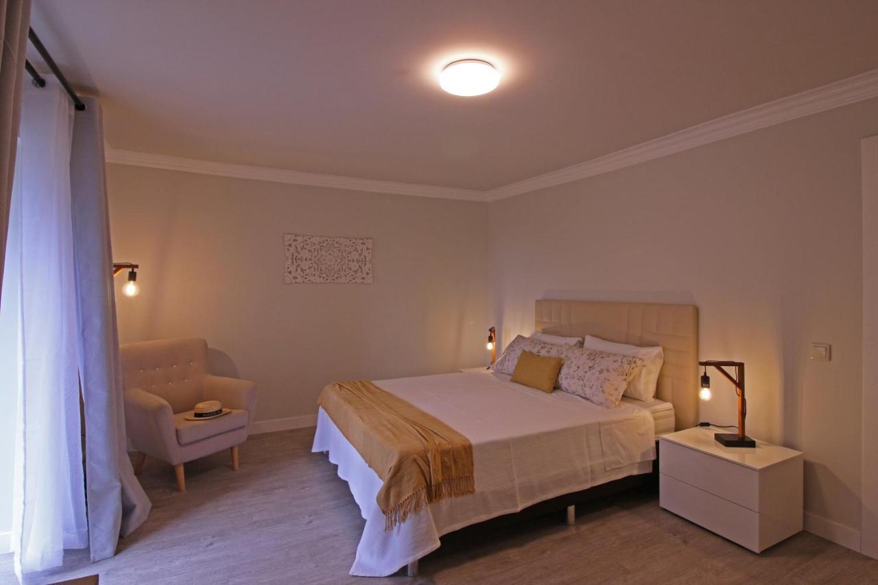 Apartamento Solar Arco De Sao Jorge Santana  Exterior foto