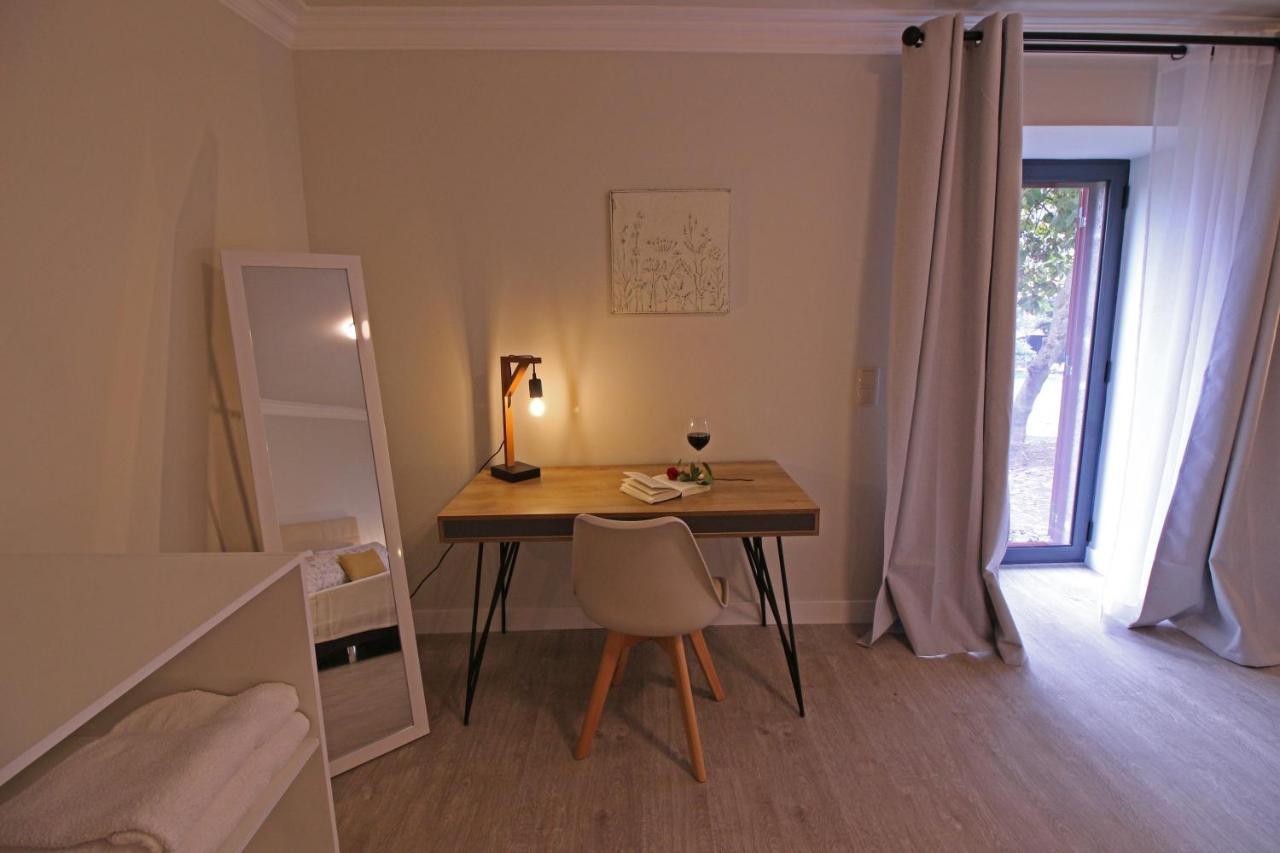 Apartamento Solar Arco De Sao Jorge Santana  Exterior foto