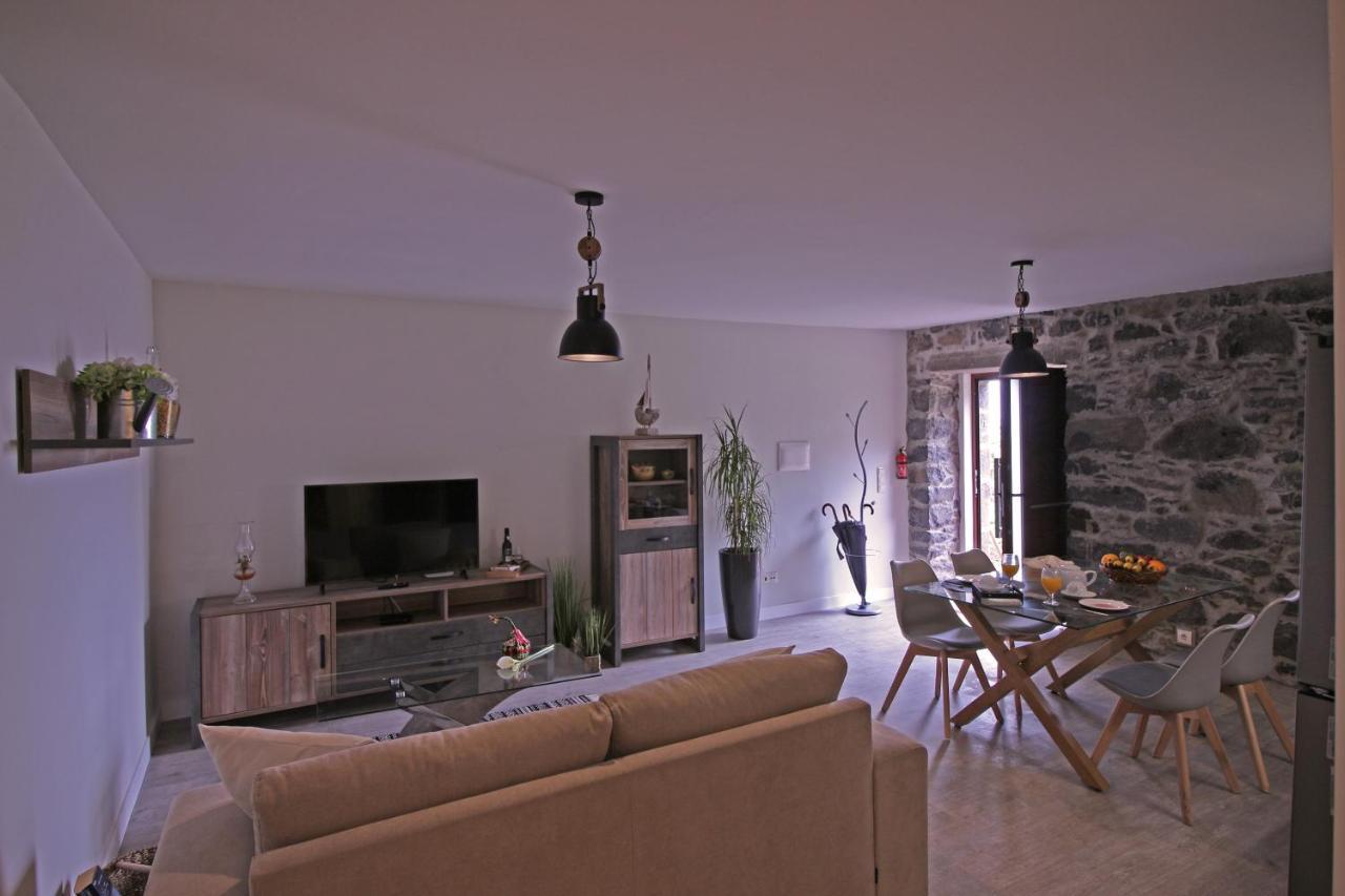 Apartamento Solar Arco De Sao Jorge Santana  Exterior foto