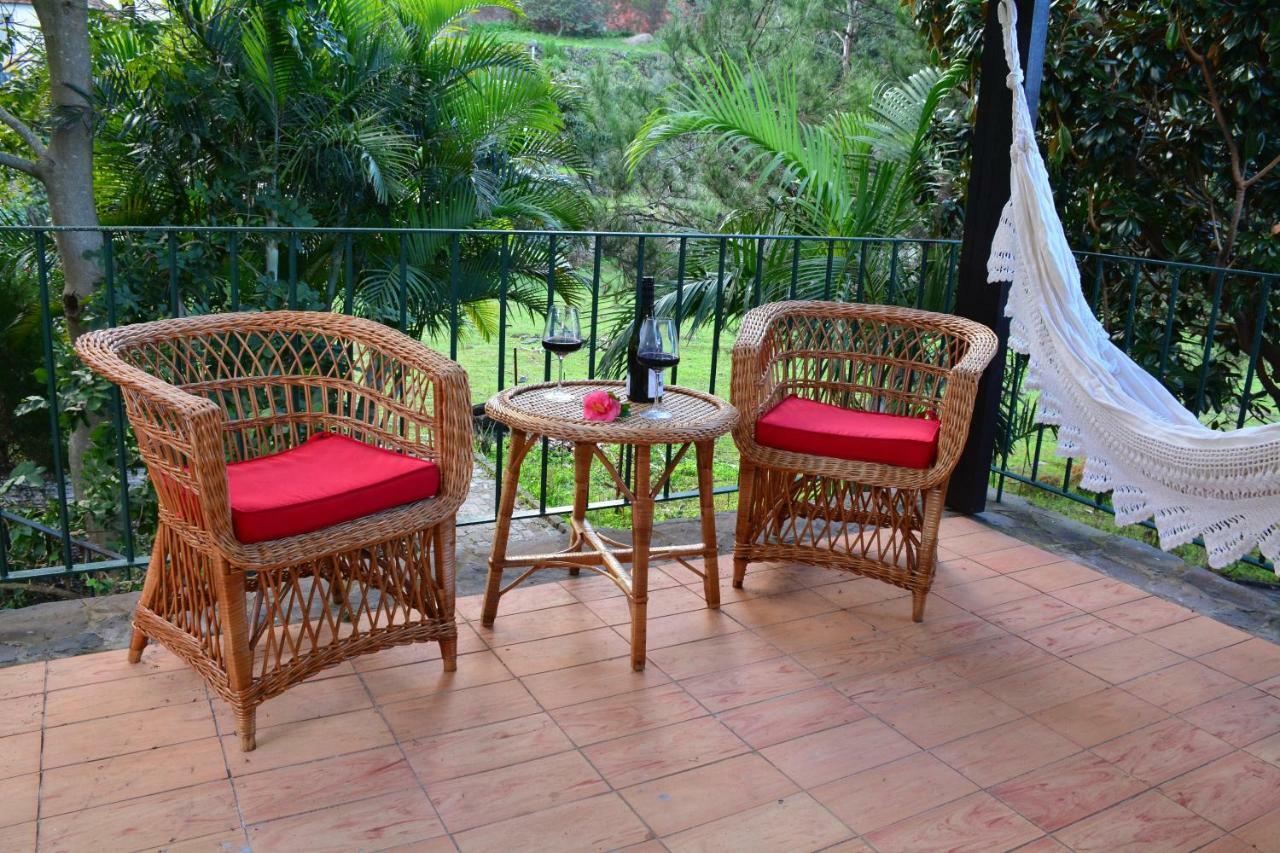 Apartamento Solar Arco De Sao Jorge Santana  Exterior foto