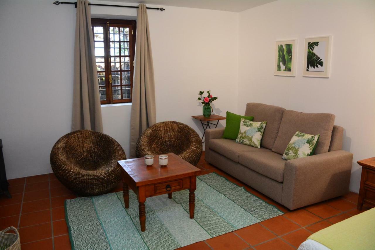Apartamento Solar Arco De Sao Jorge Santana  Exterior foto