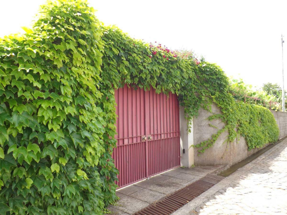 Apartamento Solar Arco De Sao Jorge Santana  Exterior foto